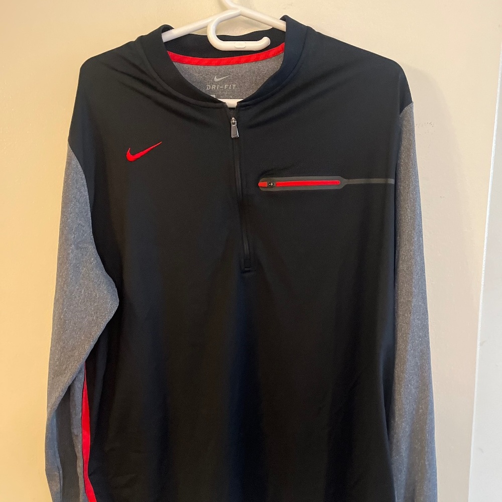 Nike long sleeve tee shirt